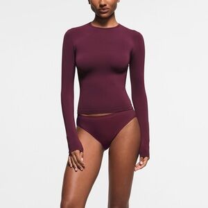 Skims - Smoothing seamless in Berry